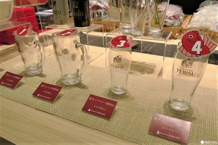 【下書き】日本最初のプレミアムビールを飲んで知って体験する「ヱビスビール記念館」