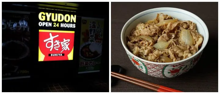 A Guide to have a hearty meal under 500 yen in Japan!