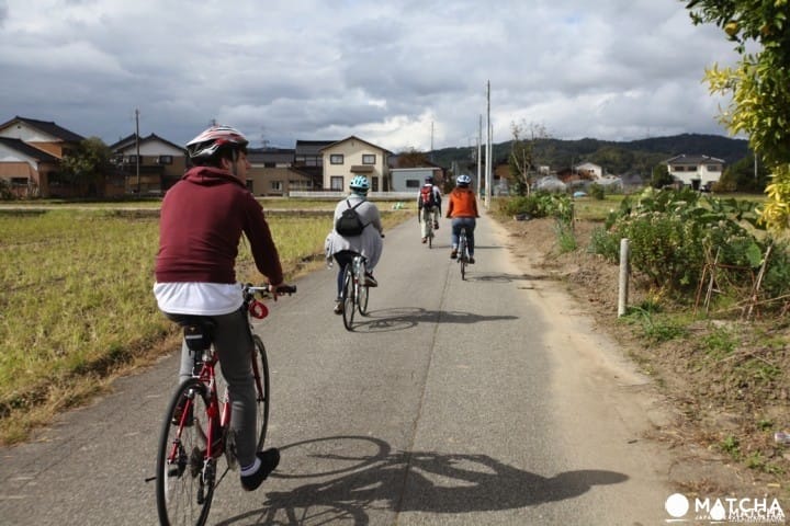 “Omatour Toyama” ทัวร์ขี่จักรยานเที่ยวโทยามะแบบถึงพริกถึงขิง