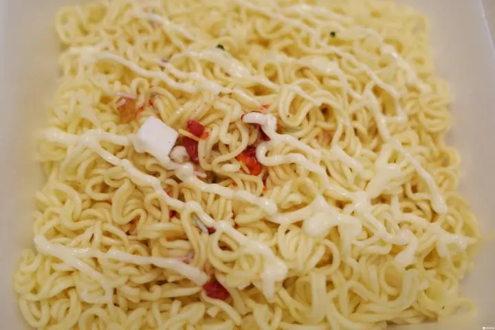 千奇百怪的泡麵發想，小小泡麵藏巧思