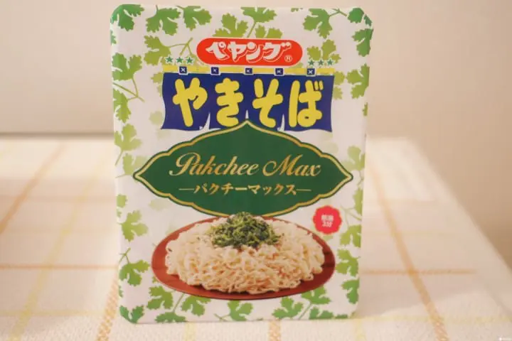 千奇百怪的泡麵發想，小小泡麵藏巧思