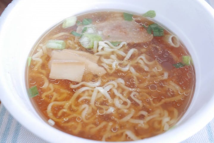 千奇百怪的泡麵發想,小小泡麵藏巧思