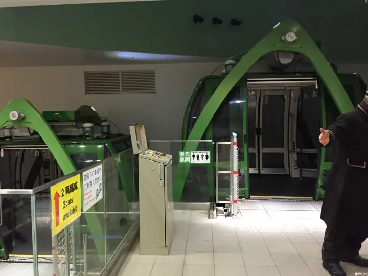 日本新三大夜景 戀人聖地札幌藻岩山 