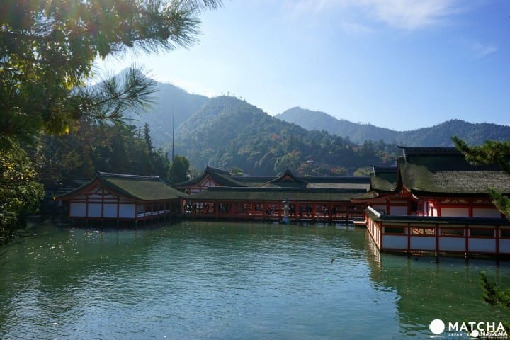 一生中不能錯過的地點——廣島・宮島的6個神秘之地