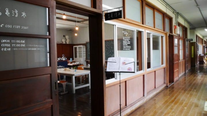 不為人知新名店,京都巷仔內咖啡館看這裡