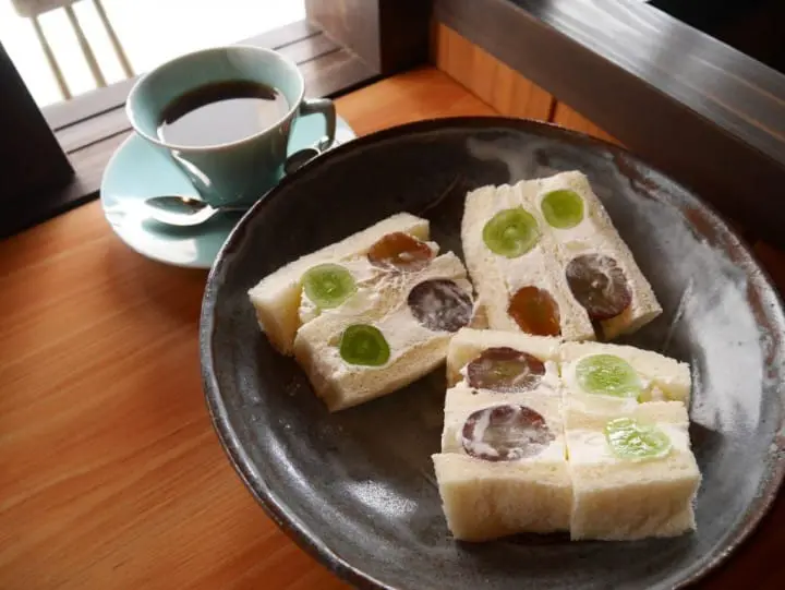 不为人知新名店，京都巷仔内咖啡馆看这里