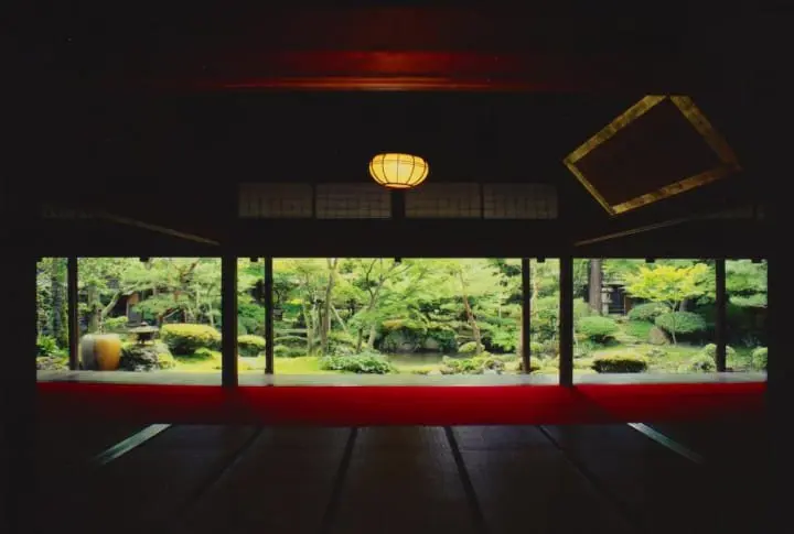 北方文化博物館：夏