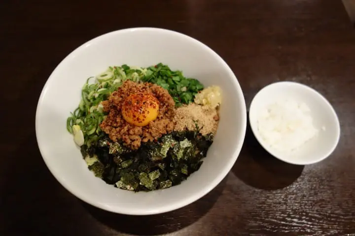 到京都吃碗台灣拌麵與雞白湯麵吧！新生代拉麵盟主--煌雞