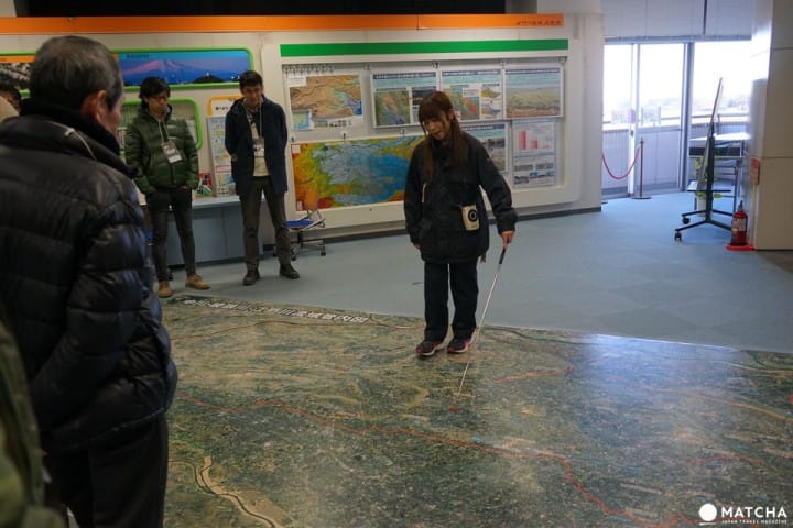 首都圏外郭放水路 見学会