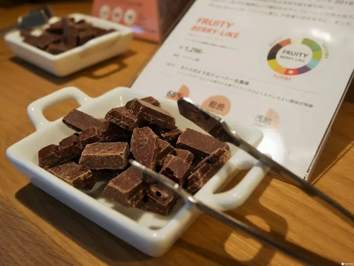 提煉出可可豆最獨特的風味 Minimal職人全手工巧克力