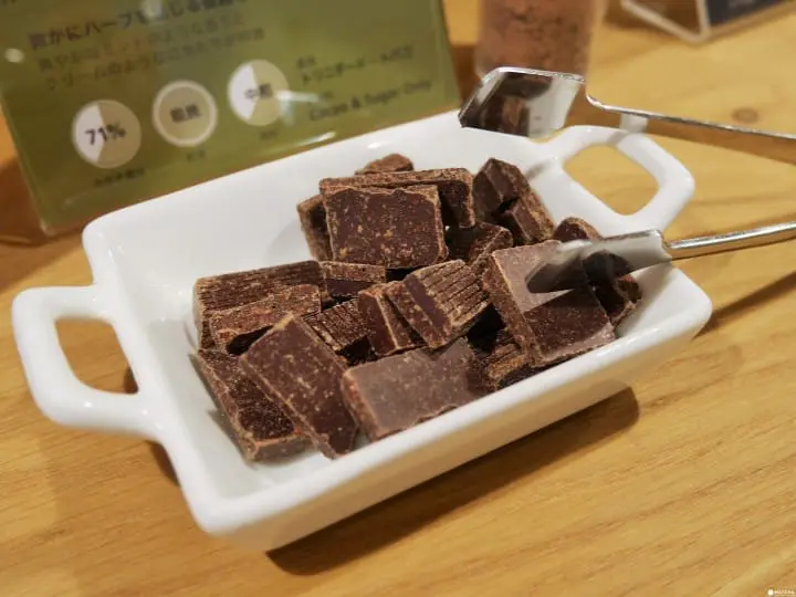 提煉出可可豆最獨特的風味 Minimal職人全手工巧克力