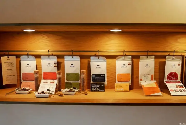 提煉出可可豆最獨特的風味 Minimal職人全手工巧克力