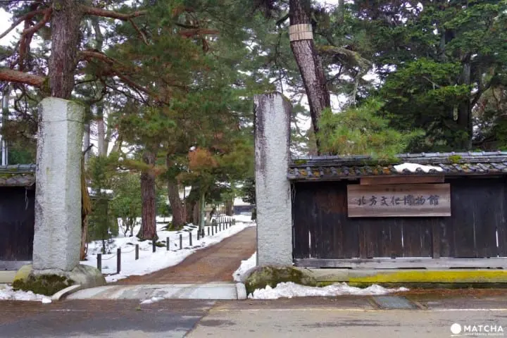 【新潟】江戸時代の生活が垣間見れる館、北方文化博物館