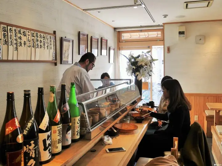 東京最古老的手作飯糰店 「淺草 宿六」