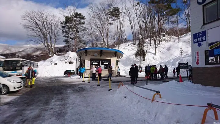 【东北山形】滑雪、温泉、树冰一次满足！山形藏王温泉