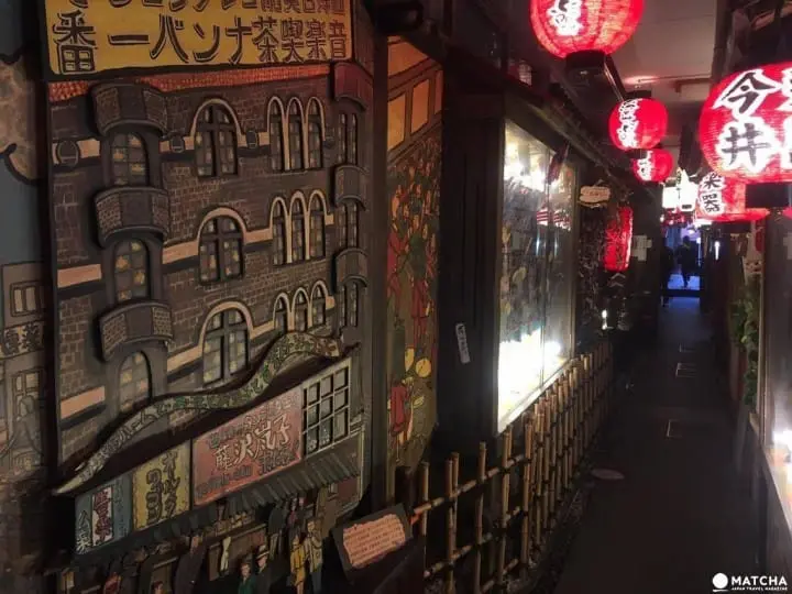 日本人也不知道的大阪景點選