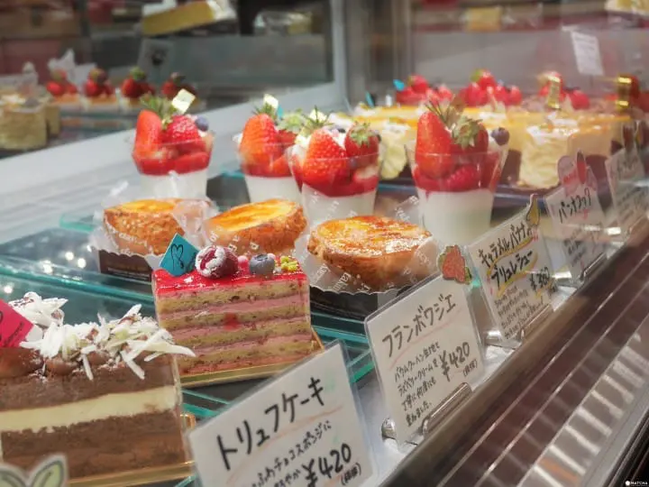 隱身在淺草巷弄的純正比利時風味　「Bellenote」巧克力職人洋果子店