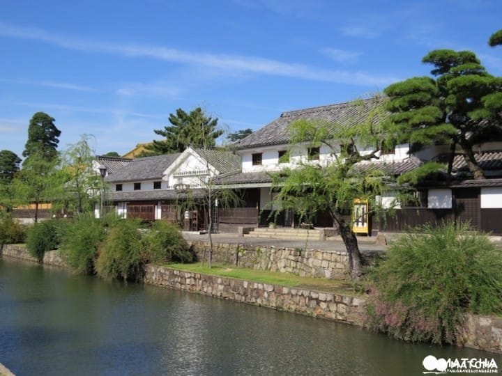 【岡山倉敷之旅遊導覽保存版】觀光景點、美食、活動大全