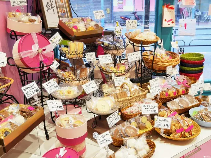 隱身在淺草巷弄的純正比利時風味　「Bellenote」巧克力職人洋果子店