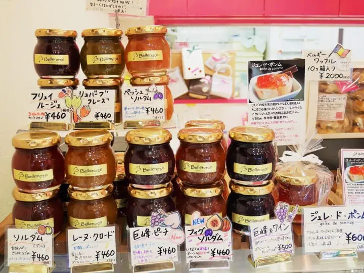 隱身在淺草巷弄的純正比利時風味　「Bellenote」巧克力職人洋果子店