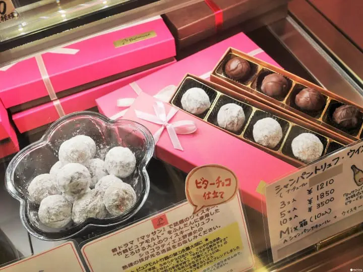 Sweets Studio Bellenote: Confections Made By A Belgium-Trained Pastry Chef