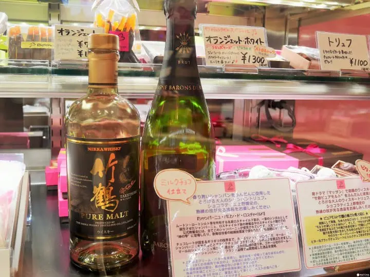 隐身在浅草巷弄的纯正比利时风味　“Bellenote”巧克力职人洋果子店