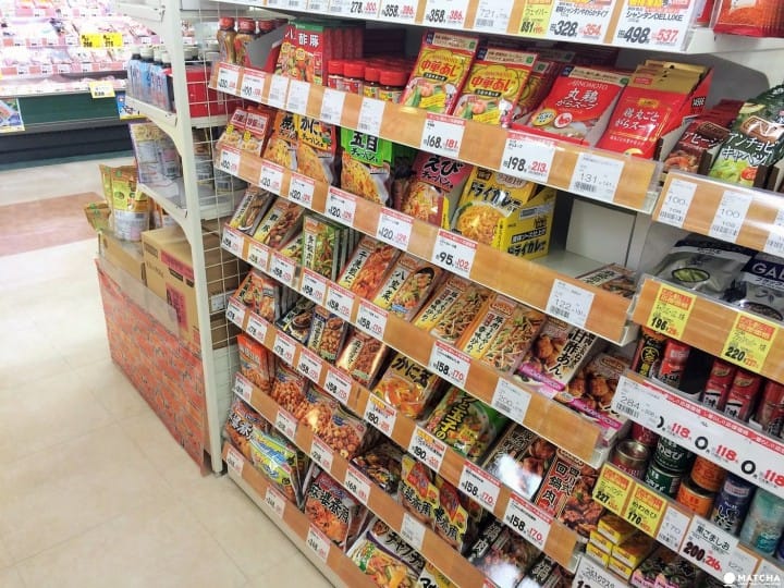 【神好吃】不会煮饭也能一秒变大厨!超方便日本调理包