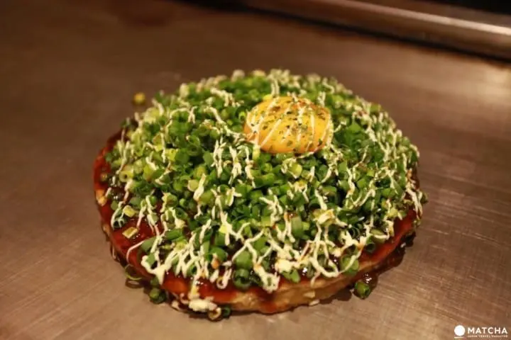 大阪燒, 御好燒