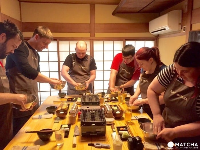 Eat Osaka