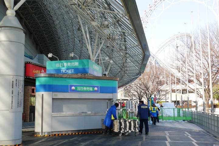 走!一起去東京巨蛋看陽岱鋼!