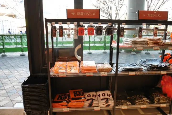 走！一起去東京巨蛋看陽岱鋼！