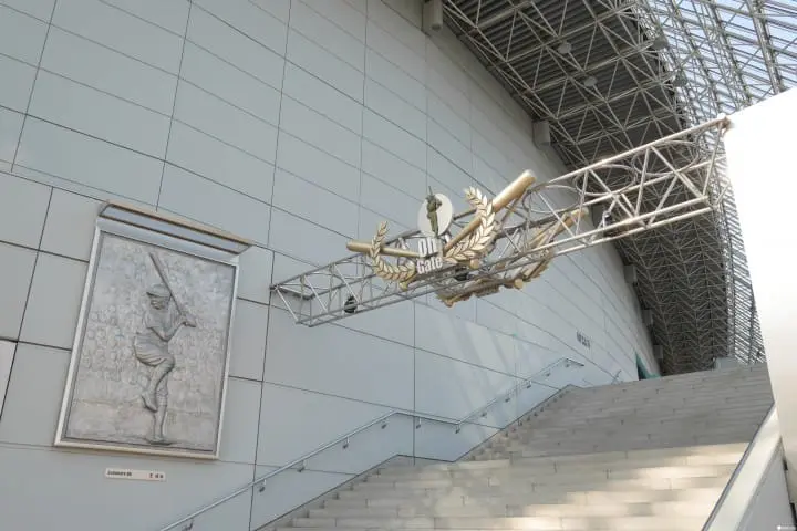 走！一起去東京巨蛋看陽岱鋼！