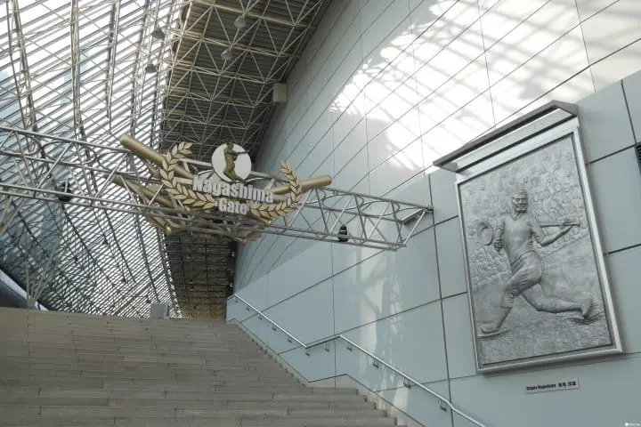 走！一起去東京巨蛋看陽岱鋼！