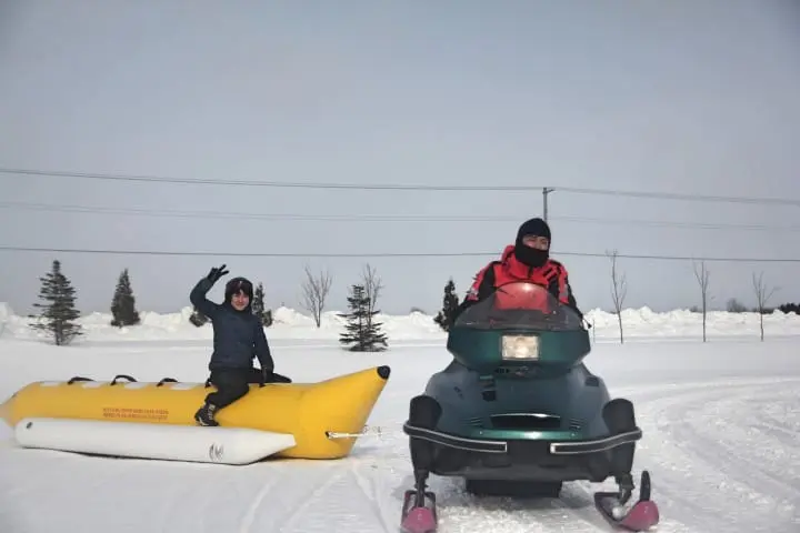 【北海道 惠庭】雪國美食與玩樂體驗全都包！必嚐在雪屋中品嚐暖呼呼成吉思汗鍋。