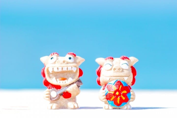 รวมของฝากน่าซื้อเมื่อมาโอกินาว่า (Okinawa)