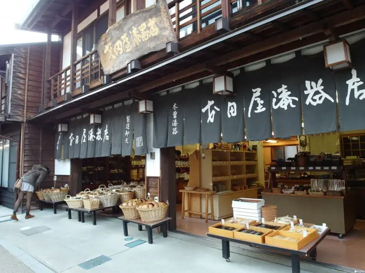 【長野奈良井宿】隱藏在深山中的古老聚落