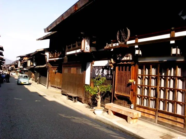 【長野奈良井宿】隱藏在深山中的古老聚落