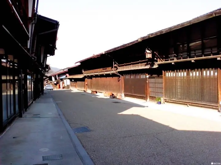 【長野奈良井宿】隱藏在深山中的古老聚落