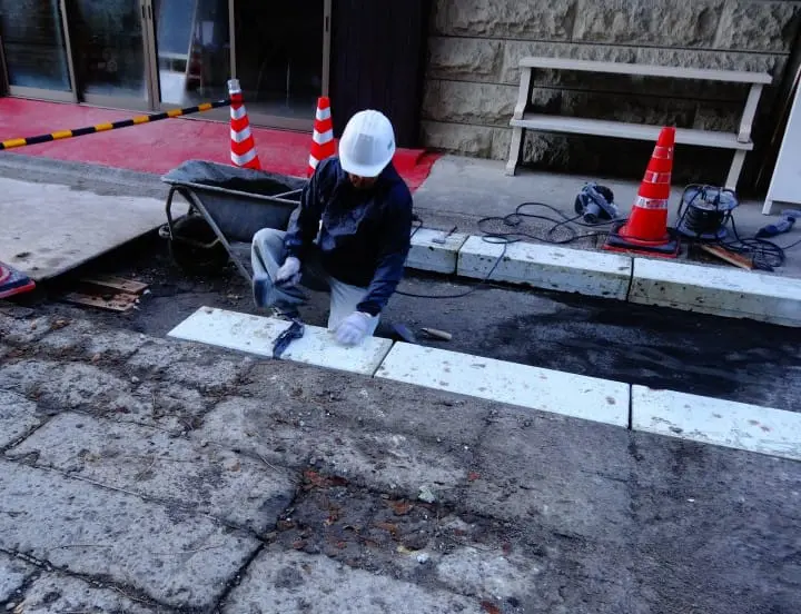Tour Tochigi Prefecture's Oya Stone mine and be awed by gigantic subterranean cathedrals and learn the key role it played in literally building Japan.