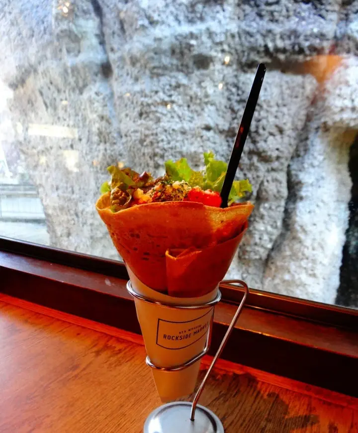 Tour Tochigi Prefecture's Oya Stone mine and be awed by gigantic subterranean cathedrals and learn the key role it played in literally building Japan.