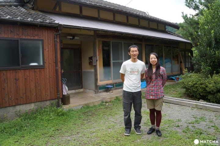 元気なおばあちゃんと里山の暮らしを体験。綾部市上林で出会う