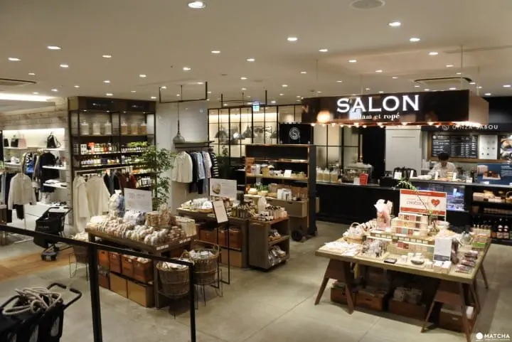 SALON GINZA SABOU