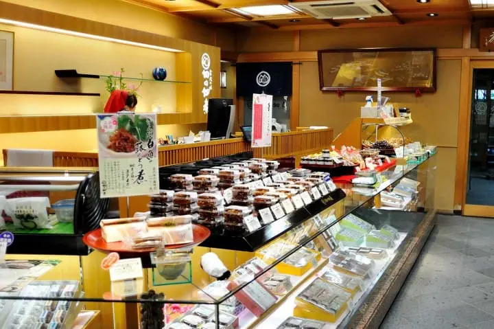 A Taste of Japan - Tsukudani