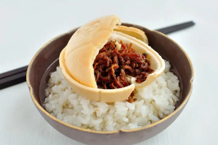 A Taste of Japan - Tsukudani