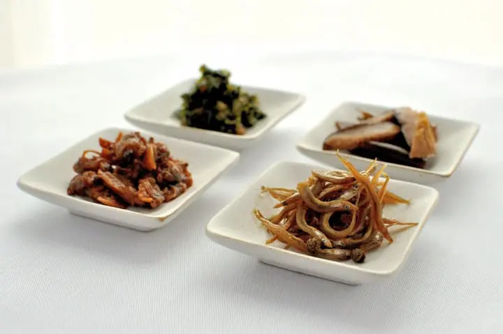 A Taste of Japan - Tsukudani