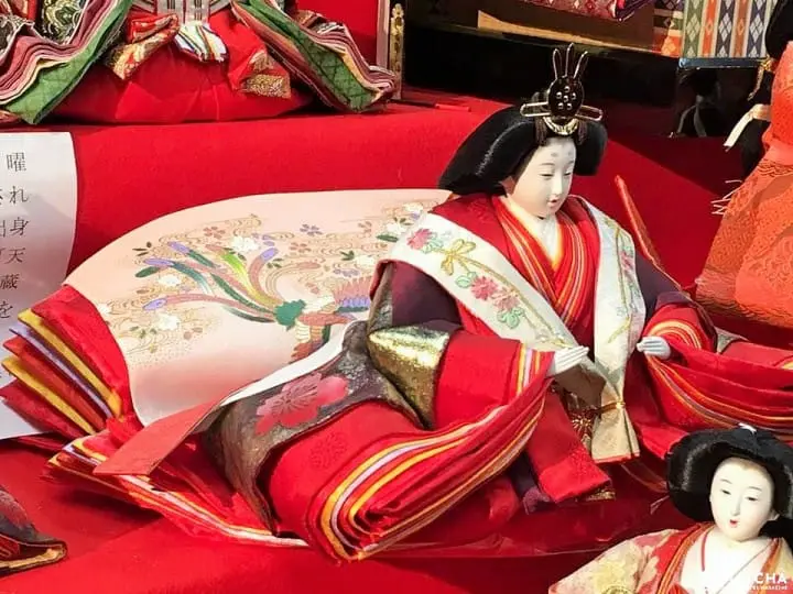 給女孩的浪漫祝福！「粉彩春天越前大野的雛祭」女兒節娃娃展