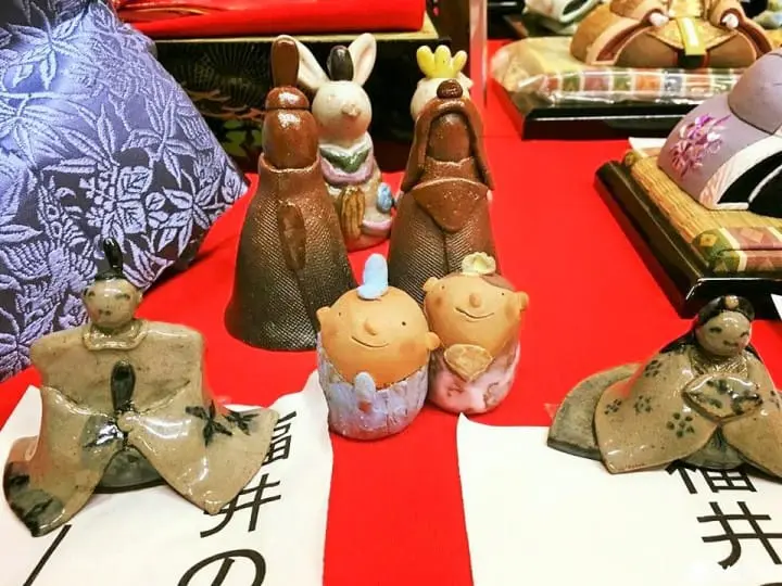 給女孩的浪漫祝福！「粉彩春天越前大野的雛祭」女兒節娃娃展