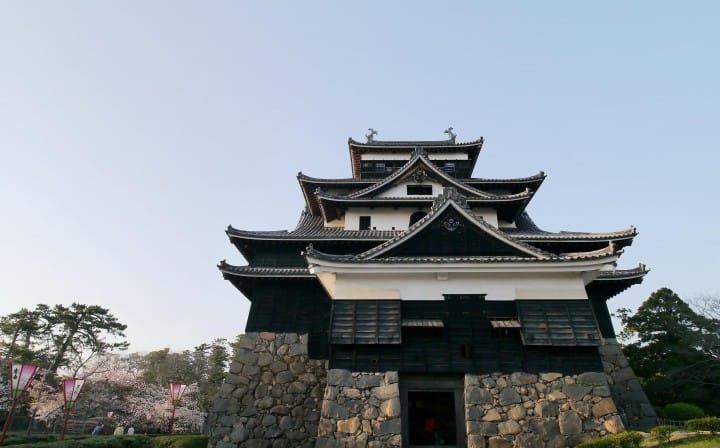【日本中國】島根、鳥取、岡山、廣島、山口 賞櫻五大名所