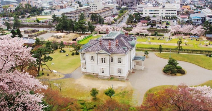 【日本中國】島根、鳥取、岡山、廣島、山口 賞櫻五大名所