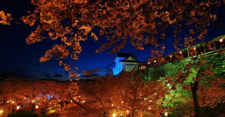 【日本中國】島根、鳥取、岡山、廣島、山口　賞櫻五大名所